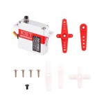 Hot Sales KST DS145MG 10mm 5.2Kgf.cm 0.12sec RC Model Digital Metal Gear Coreless Motor for Glider Wing Jet Wing